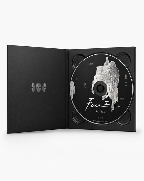 FACE II《真．裏》– 限量實體專輯